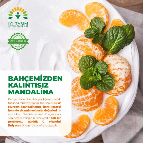 W Murcott Mandalina
